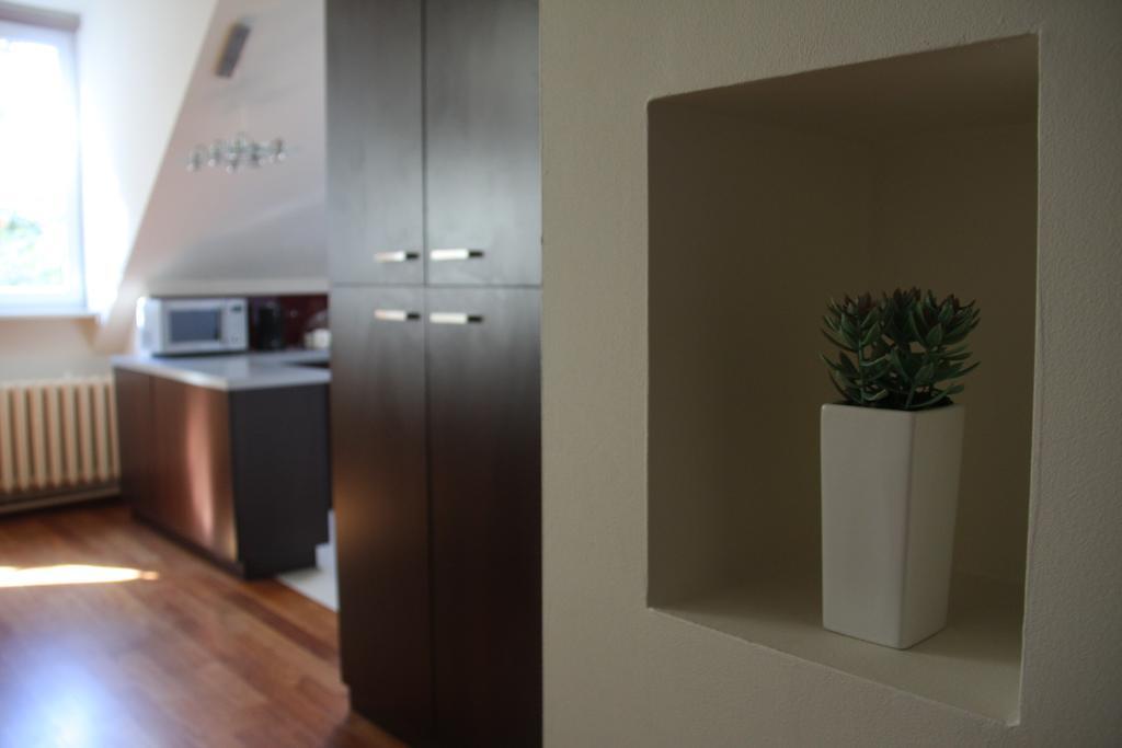 Nowy Rynek Apartment Old Town Варшава Номер фото