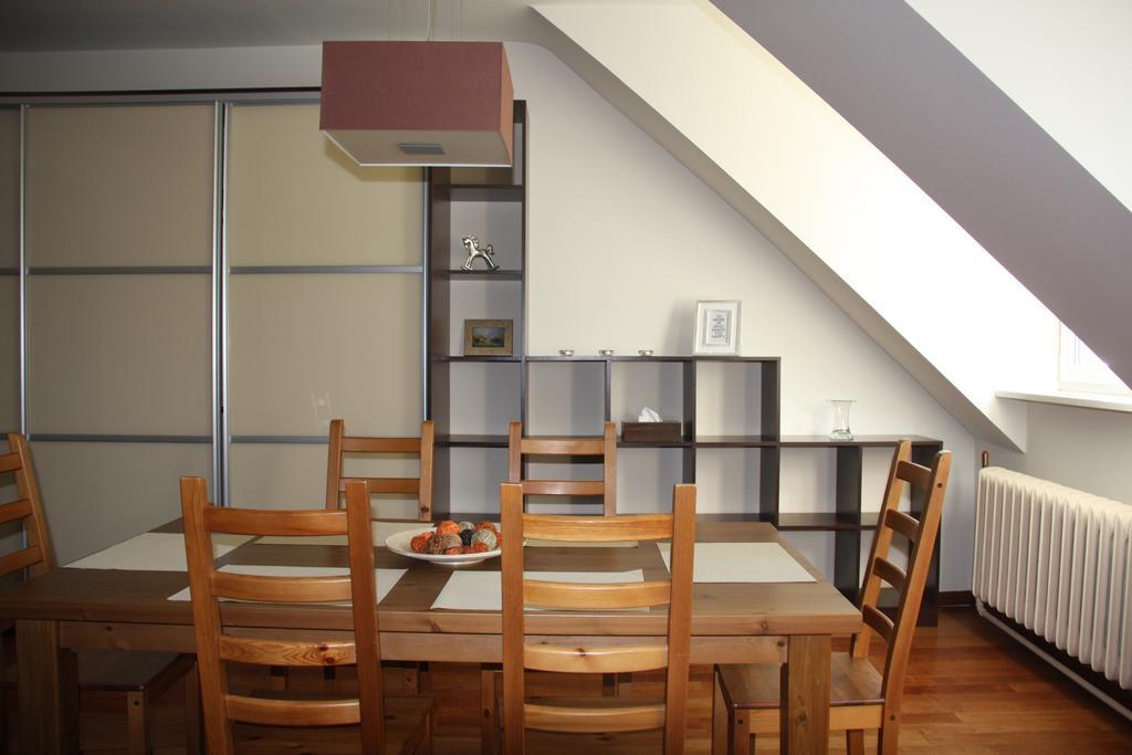 Nowy Rynek Apartment Old Town Варшава Экстерьер фото