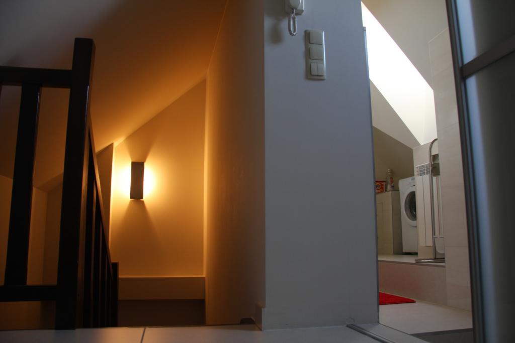 Nowy Rynek Apartment Old Town Варшава Номер фото