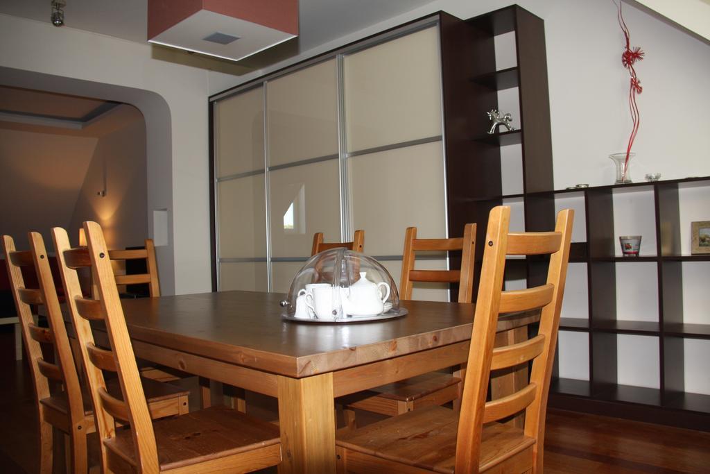 Nowy Rynek Apartment Old Town Варшава Номер фото
